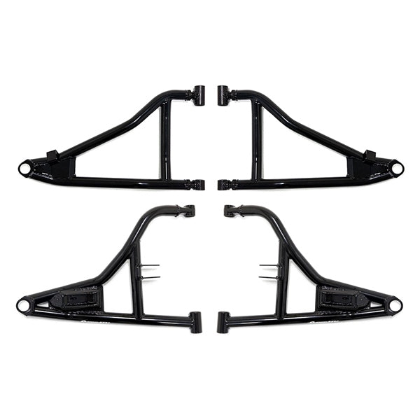 SUPER ATV A-ARM H-CLEAR FWD OFFSET BK POL AAPPROXP1.502