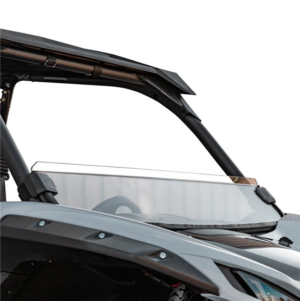 SUPER ATV WINDSHIELD HALF CLR STD FT KAWA HWSKKRX75