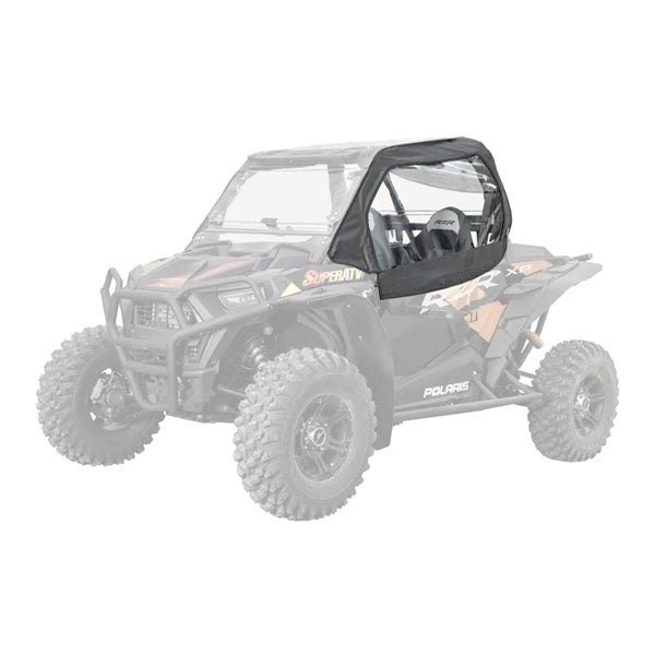SUPER ATV SOFT CAB ENCLOSURE UPR DOOR SUPERATV SEPRZRXP001
