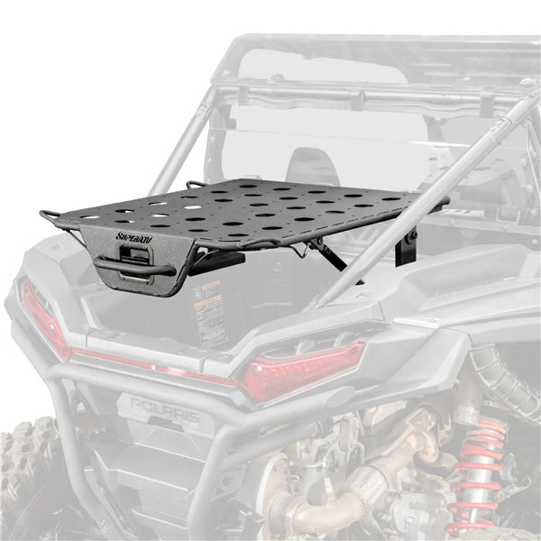 SUPER ATV RACK BOX CARGO POL SUPERATV CBSPRZRXP00