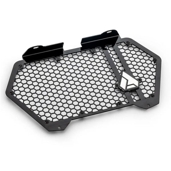SUPER ATV GRILLE HELLFIRE FT BK C-AM SUPERATV GRLCAMAVRSTV201