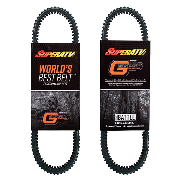 SUPER ATV BELT SERIE WORLD 1148 POL WBB1148AM