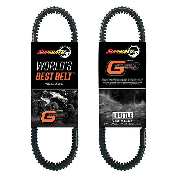 SUPER ATV BELT SERIE WORLD RACE 1148 POL WBB1148RSG