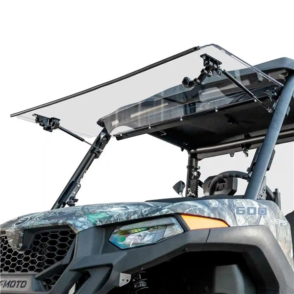 SUPER ATV WINDSHIELD FLIP CLR CFMOTO SUPERATV FWSCFUF60000170