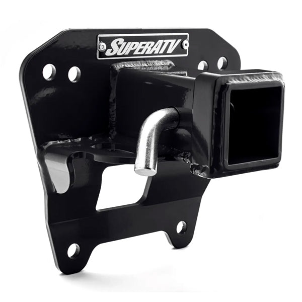 SUPER ATV RECEIVER HITCH RR POL SUPERATV RHPRZRXPT00102