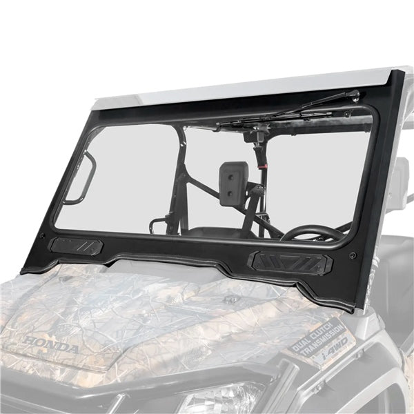 SUPER ATV WINDSHIELD GLASS HON SUPERATV GWSHPIO1KS01M
