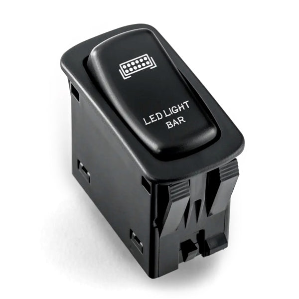 SUPER ATV ROCKER SWITCH LED LIGHT BAR POL LTS016