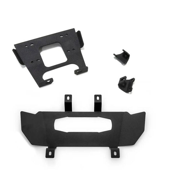 SUPER ATV WINCH MOUNT POL SUPERATV WMPRZR1K00