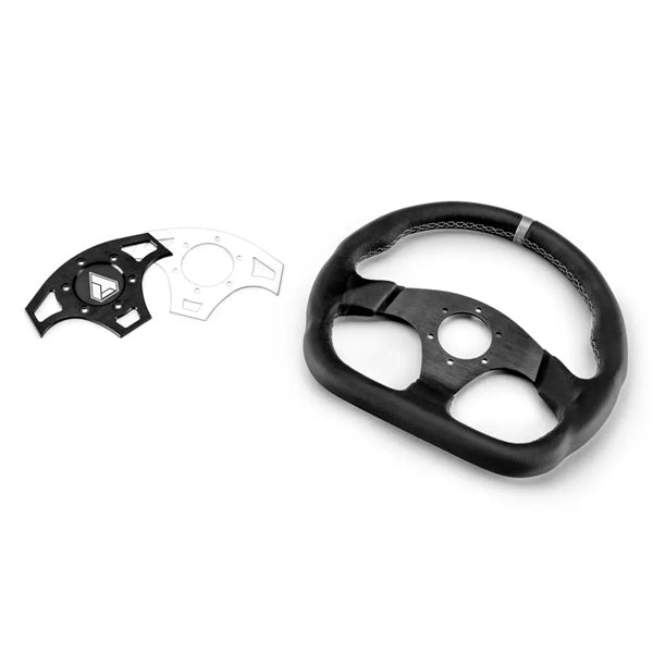 SUPER ATV STEERING WHEEL KIT BALLISTIC D WH SWUBALLDL05