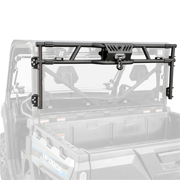 SUPER ATV RACK LOADER GAME W/WINCH GLRCFUF100000