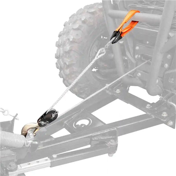SUPER ATV PLOW PULLEY KIT SUPERATV SPBUHSS