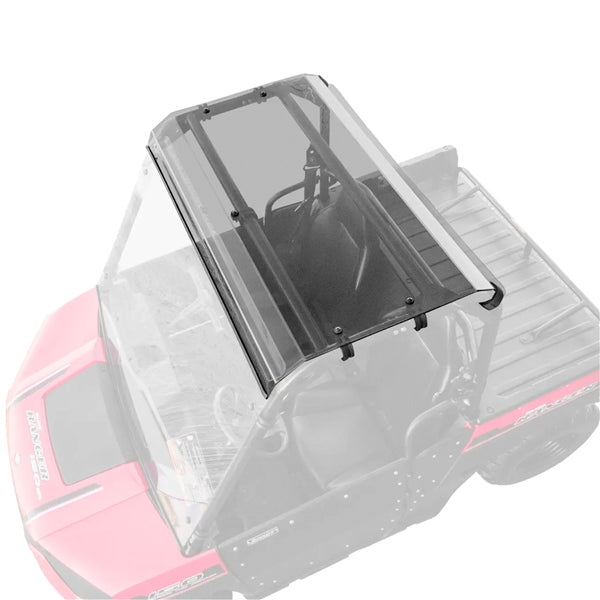SUPER ATV ROOF TOP TINTED POL SUPERATV ROOFPRAN15071