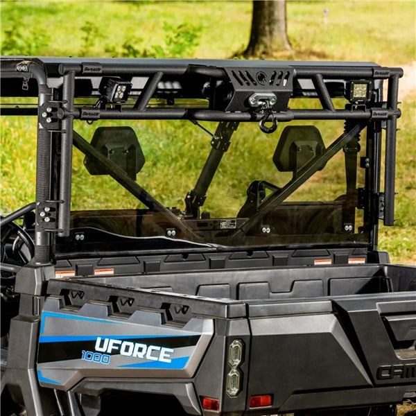 SUPER ATV RACK LOADER GAME W/WINCH/LIGHT GLRCFUF1000K