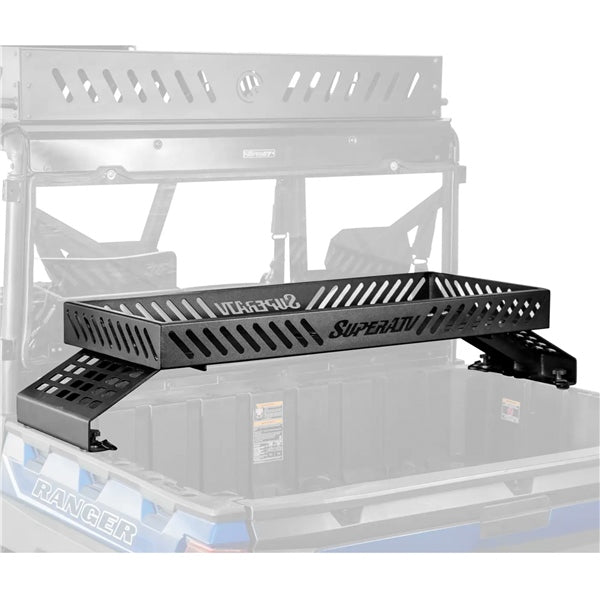 SUPER ATV BED RACK DELTA POL SUPERTATV BRPRANXD00