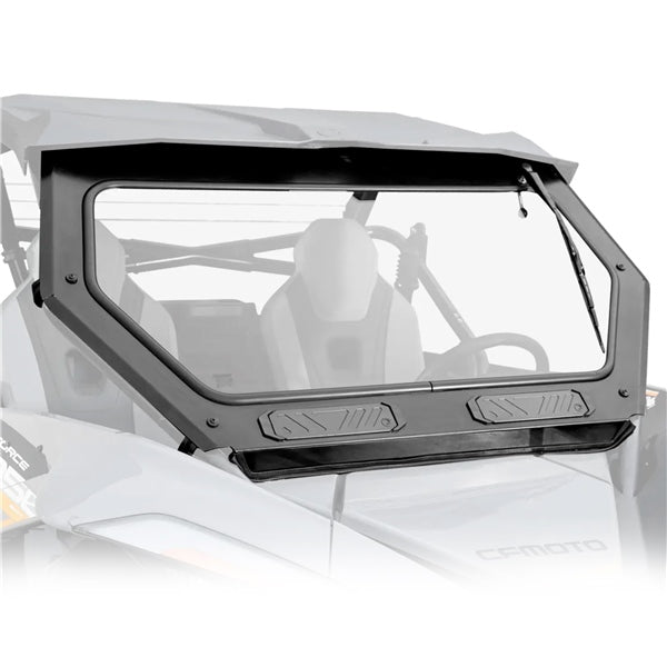 SUPER ATV WINDSHIELD GLASS CFMOTO SUPERATV GWSCFZF950S01M