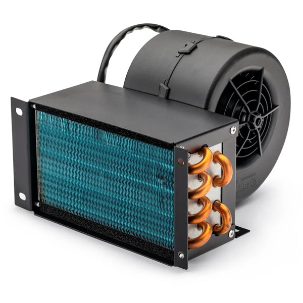 SUPER ATV CAB HEATER IN-DASH W/FLOW VALVE CFMOTO HTRCFUF1000IDK1