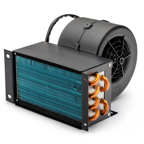 SUPER ATV CAB HEATER IN-DASH W/IDLE FLOW PUMP HTRCFUF1000IDK2
