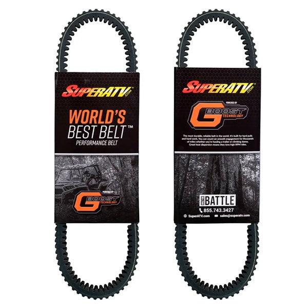 SUPER ATV BELT CVT HD SEGWAY SUPERATV WBB112SW