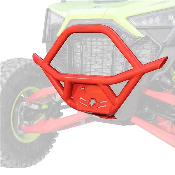 SUPER ATV BUMPER FT RD POL SUPERATV FBGPPROR03#AA