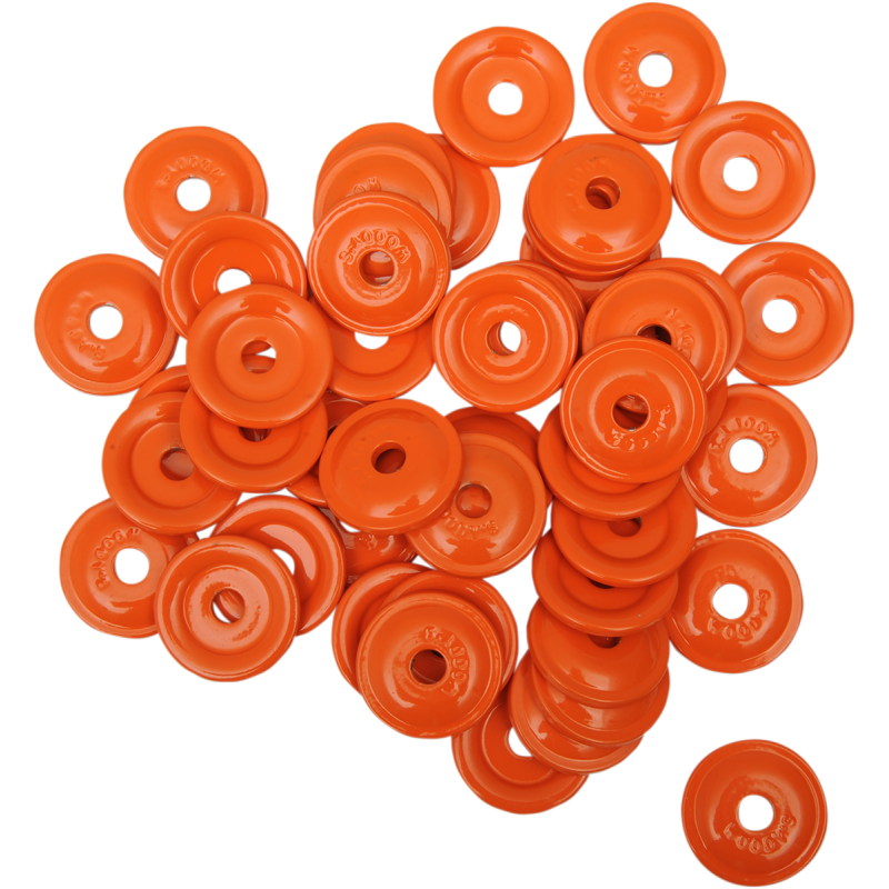 WOODYS ROUND DIGGER ALUM SUPPORT PLATE ORN 48PC AWA-3805-1