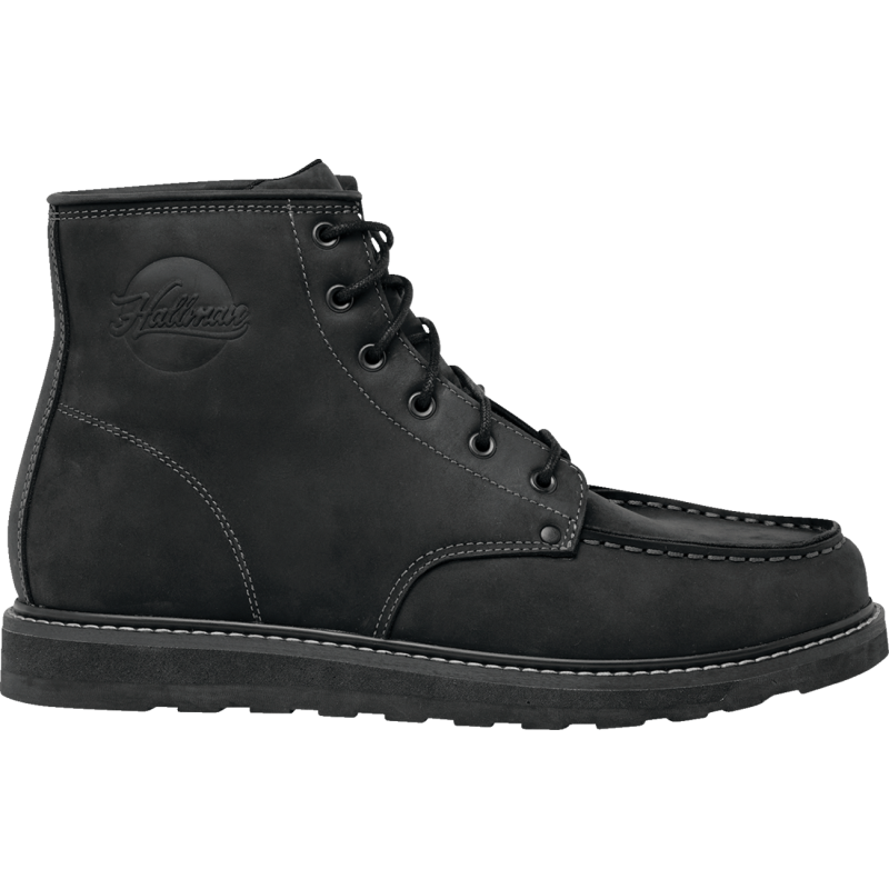 HALLMAN HALL TOWNER BOOT BK 10 3401-1046