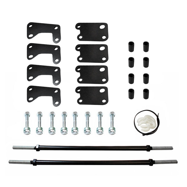 DRAGON FIRE RACING LIFT KIT STAGE 1 2" POL DRAGONFIRE 521524