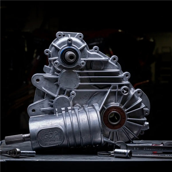 SUPER ATV TRANSMISSION COMP HD 25% POL SUPERATV TRANPRZR1KK16