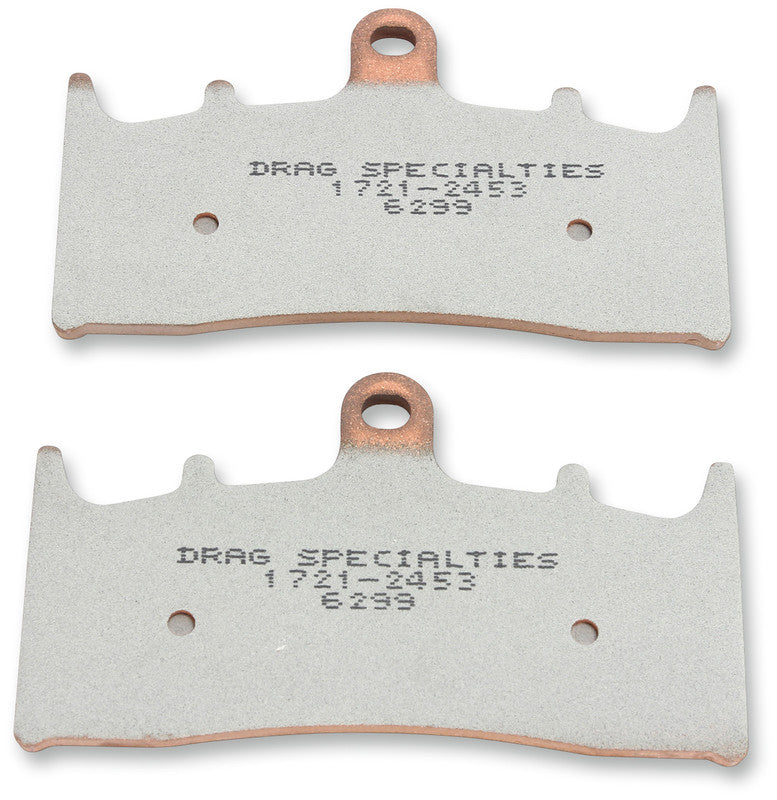 DP BRAKES HDP216 DRAG PREMIUM SINTERED PADS HDP216