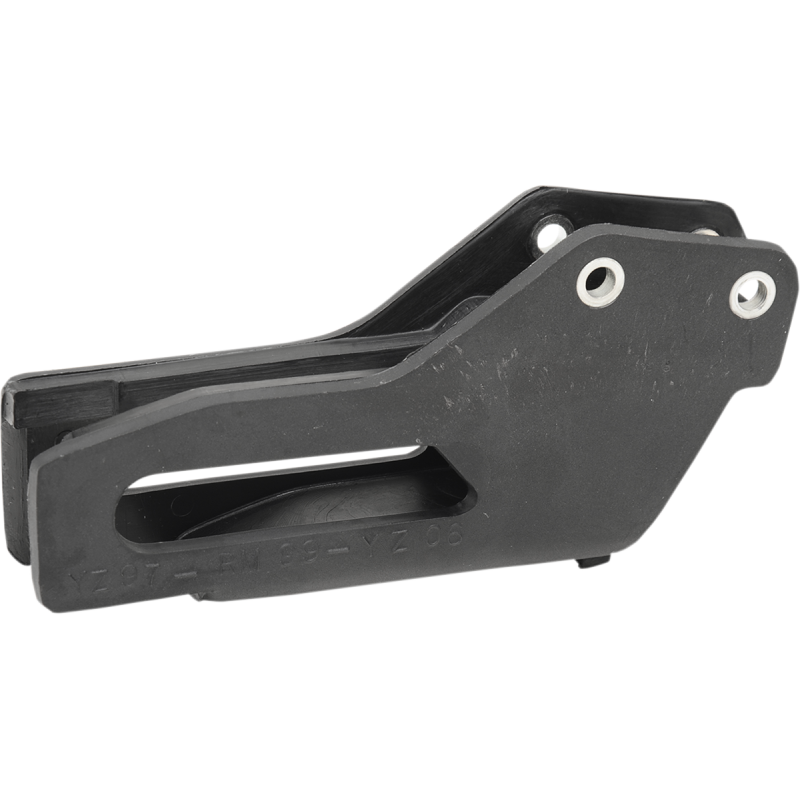 UFO YZ/YZF/WRF125-450 97-02 CHAIN GUIDE BLCK YA03808-001