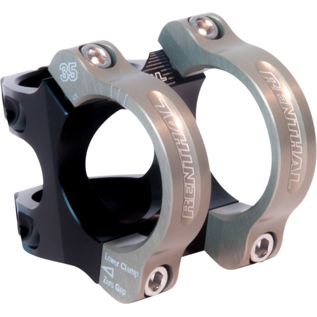 RENTHAL APEX 35 STEM 33MM STM117-BKAG