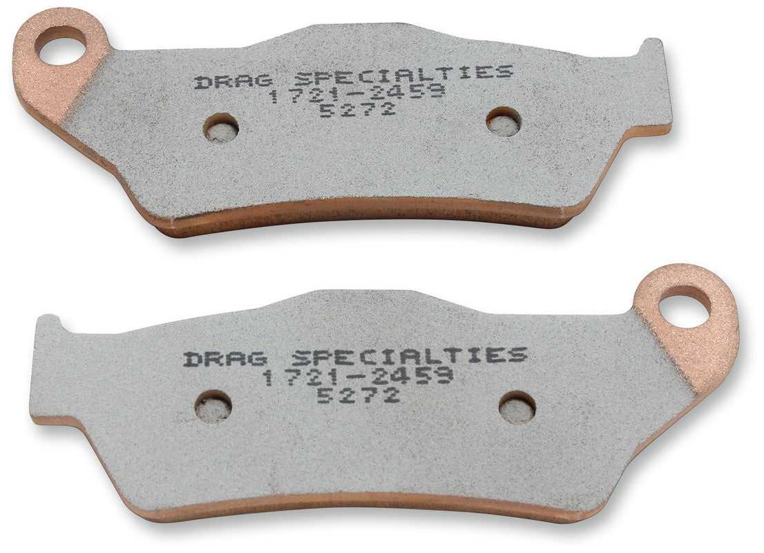 DP BRAKES HDP538 DRAG PREMIUM SINTERED PADS HDP538