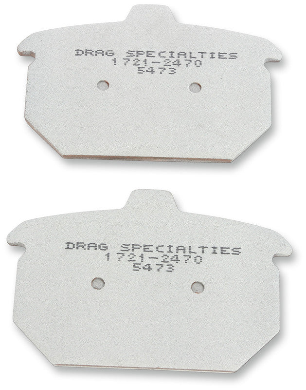 DP BRAKES HDP901 DRAG PREMIUM SINTERED PADS HDP901