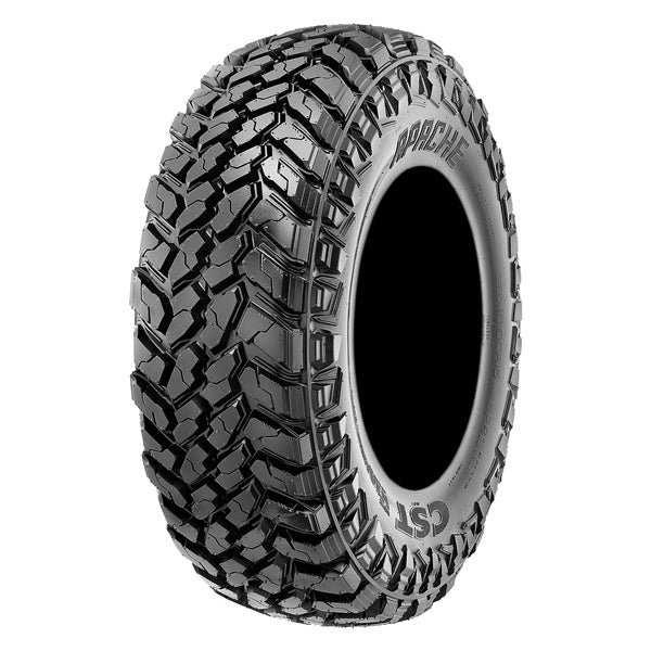 CST 30X10.00R14 CU-AT APACHE 8PL TL TIRE CST TM00170700