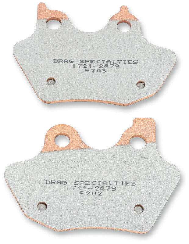 DP BRAKES HDP918 DRAG PREMIUM SINTERED PADS HDP918
