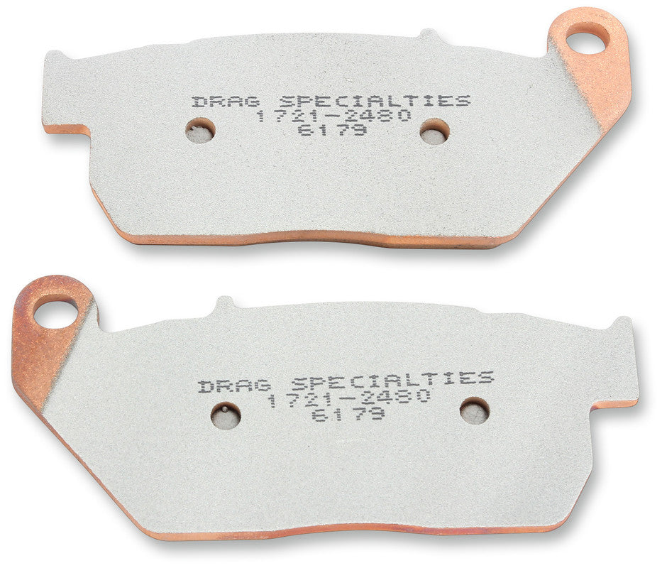 DP BRAKES HDP948 DRAG PREMIUM SINTERED PADS HDP948