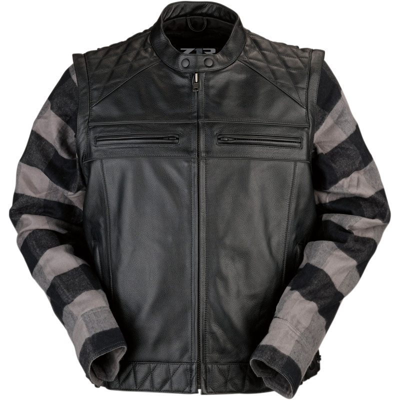 Z1R JCKT ORD 3IN1 BLK MD 2810-3568