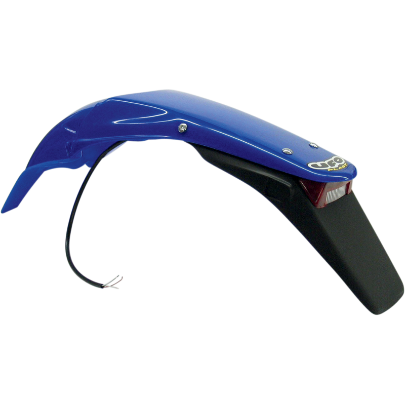 UFO WRF250/450 03-06 RR FENDR W/ LIGHT 98BLU YA03868-089