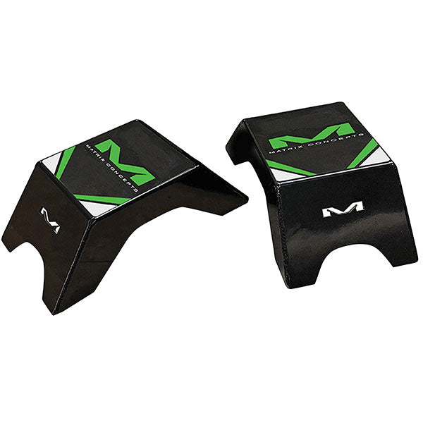 MATRIX HOLESHOT START BLOCKS GREEN H1-105