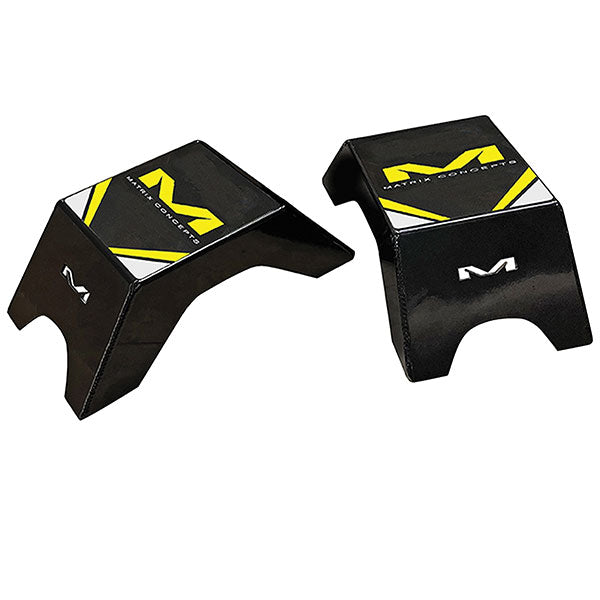 MATRIX HOLESHOT START BLOCKS YELLOW H1-104