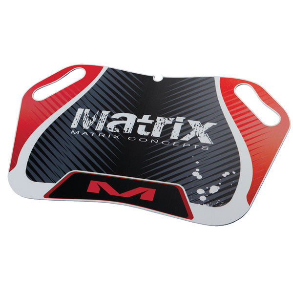 MATRIX M25 PIT-BOARD RED M25 102
