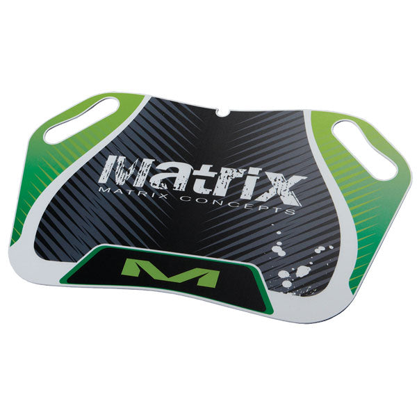 MATRIX M25 PIT-BOARD GREEN M25 109