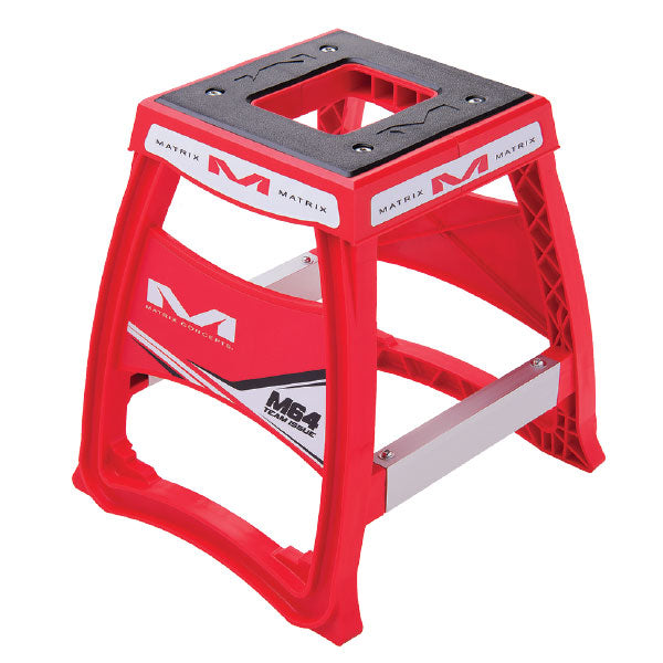 MATRIX M64 ELITE STAND RED M64-102