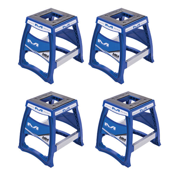 MATRIX M64 ELITE STAND 4PK BLUE M64-103 (4PK)