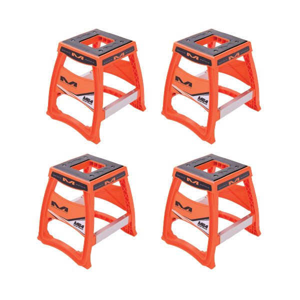 MATRIX M64 ELITE STAND 4PK ORANGE M64-106 (4PK)