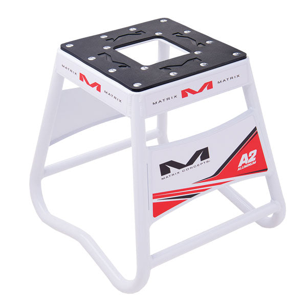 MATRIX A2 ALUMINUM STAND RED A2-102