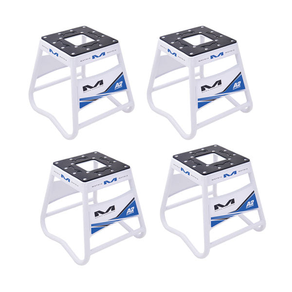 MATRIX A2 ALUMINUM STAND 4PK BLUE A2-103 (4PK)