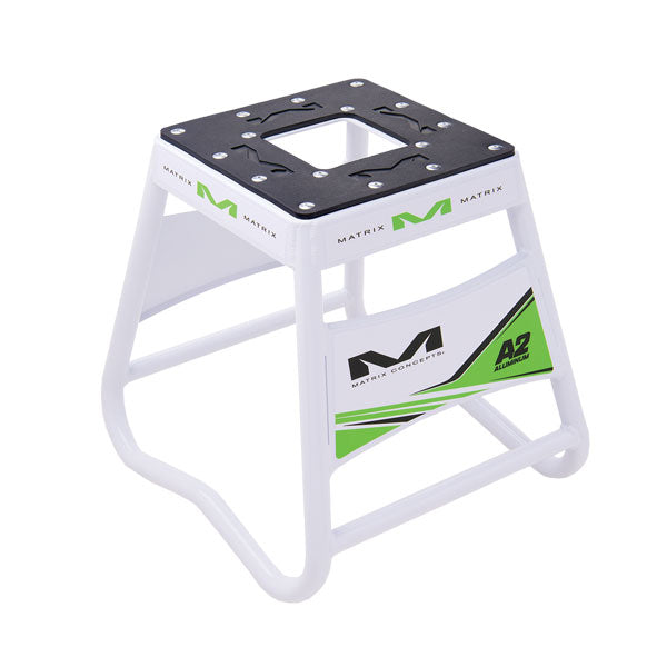 MATRIX A2 ALUMINUM STAND GREEN A2-105
