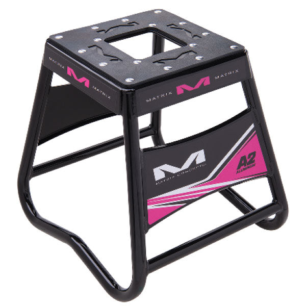 MATRIX A2 ALUMINUM STAND PINK A2-109