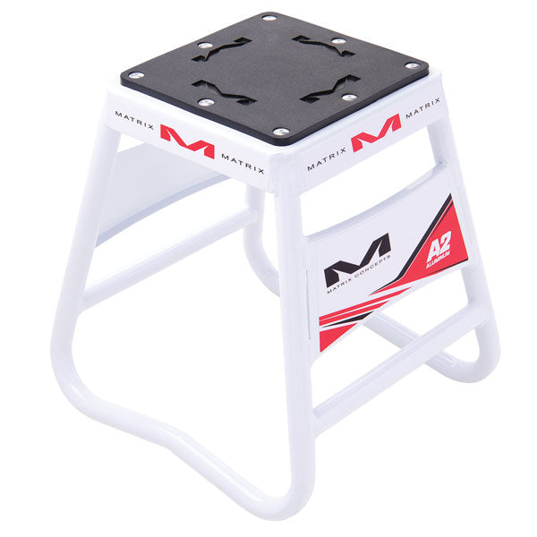 MATRIX A2 MINI ALUMINUM STAND RED A2M-102