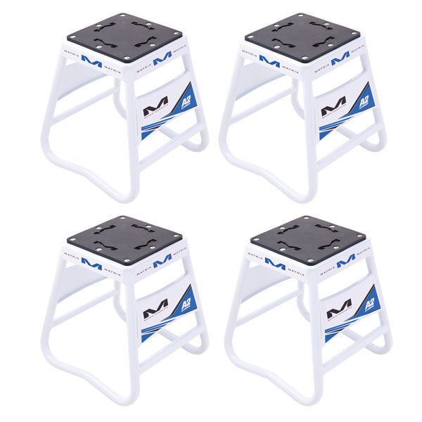 MATRIX A2 MINI ALUMINUM STAND 4PK BLUE A2M-103 (4PK)